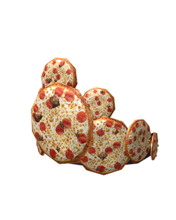 Pizza Crown Of Pepperoni Kings Roblox Wikia Fandom