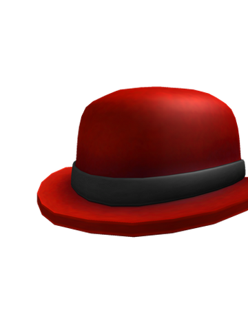 Roblox Bowler Hat