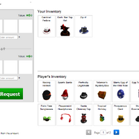 Trade System Roblox Wikia Fandom - free robux promo codes on rbxcity roblox promo codes