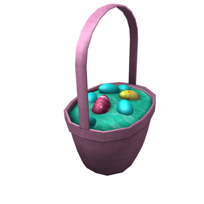 Roblox Easter Basket