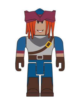 Roblox Toys Series 2 Roblox Wikia Fandom - ezebel pirate queen roblox mini figure with virtual game code series 2 new