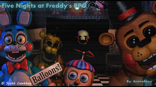 Five Nights At Freddy S Rpg Roblox Wikia Fandom