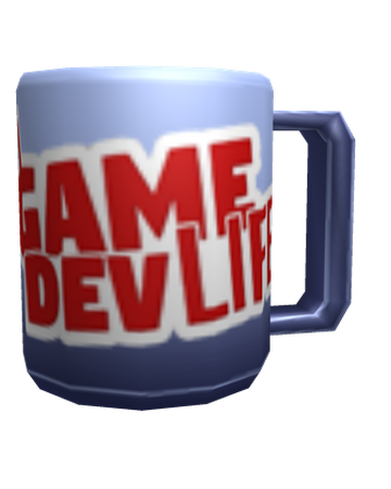 Game Dev Mug Roblox Wikia Fandom