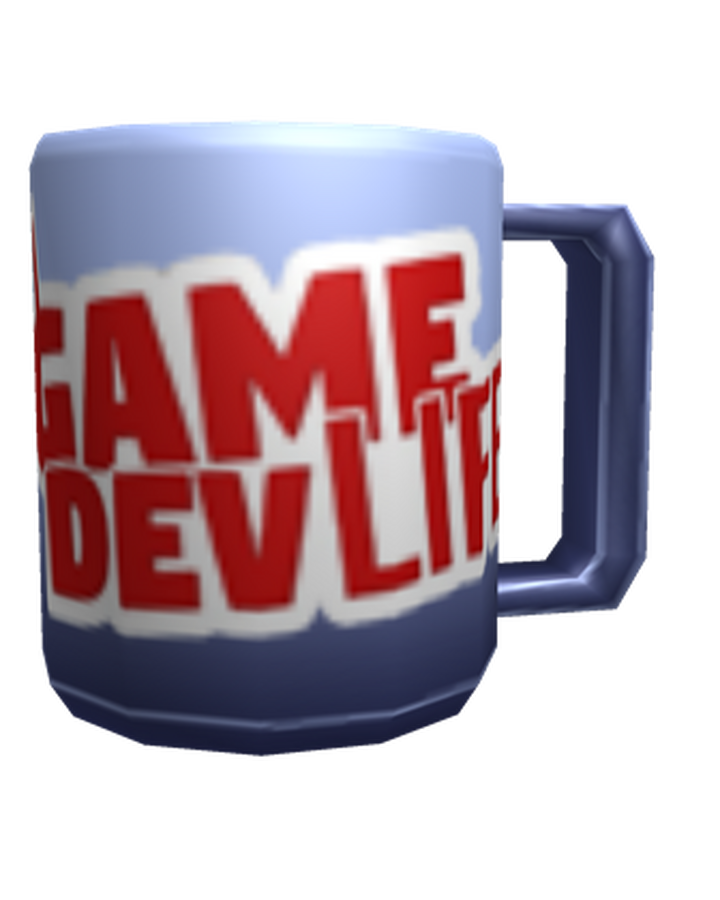 Game Dev Mug Roblox Wikia Fandom