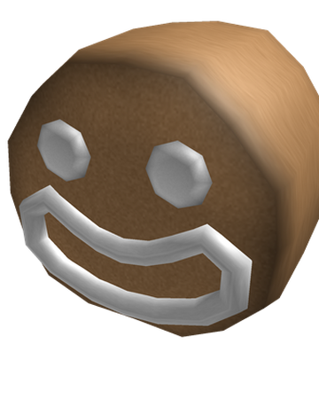 Roblox Gingerbread Head