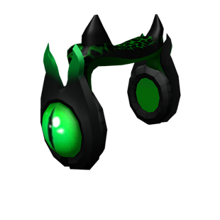 overseer roblox headphones overload fandom