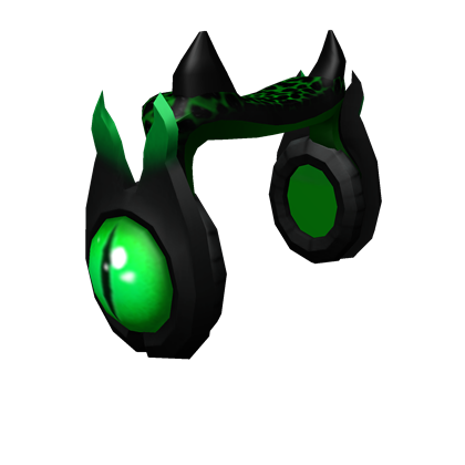 Overseer Overload Headphones Roblox Wikia Fandom - roblox character headphone