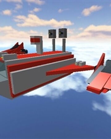 How To Make A Plane In Roblox Studio