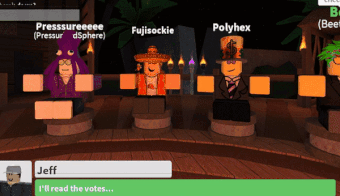 Survivor Roblox Votes Outs