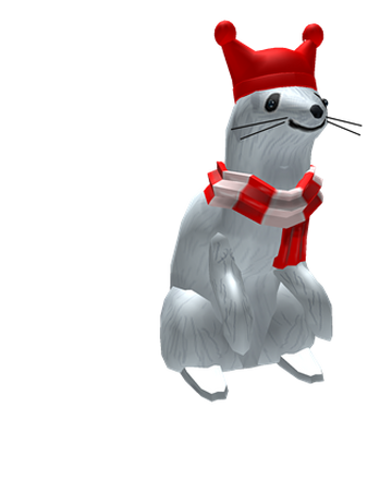 Snowy Ferret Friend Roblox Wikia Fandom