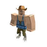 Cleetus Roblox Toy