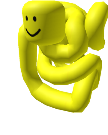 Roblox Long Yellow Head