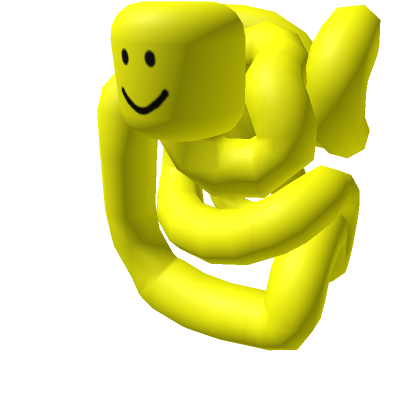 Roblox Head Yellow