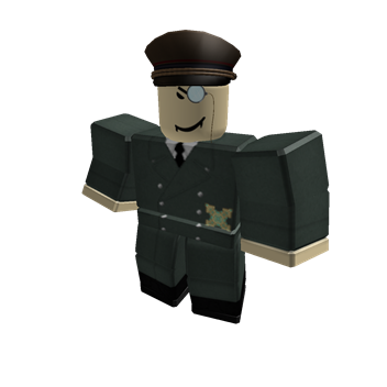 Roblox German Uniforms