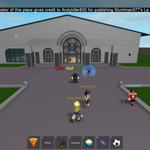 Live Life Rich And Famous Roblox Wikia Fandom