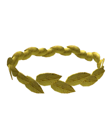 Golden Crown Roblox