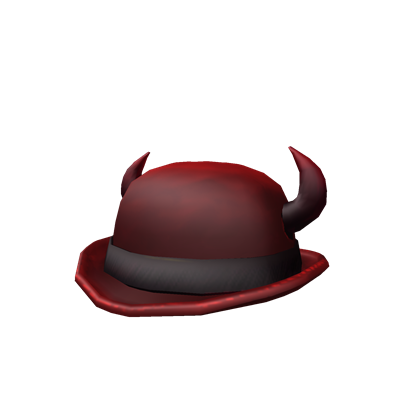 Roblox Bowler Hat Roblox Robux Link - golden roblox bowler hat