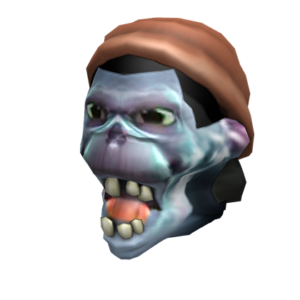 Roblox Zombie Mesh