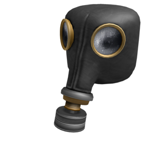 Rubber Gas Mask | Roblox Wikia | Fandom