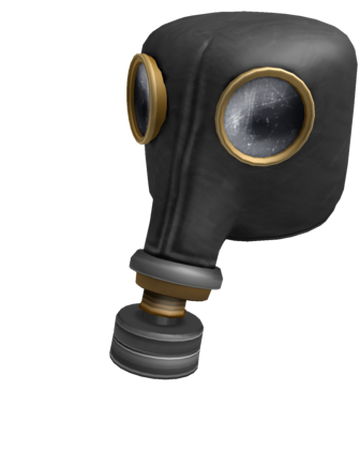 Rubber Gas Mask Roblox Wikia Fandom