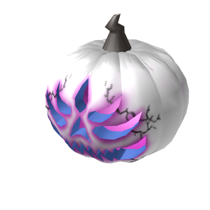 Purple Pumpkin Head Roblox