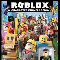 Roblox Character Encyclopedia Roblox Viki Fandom