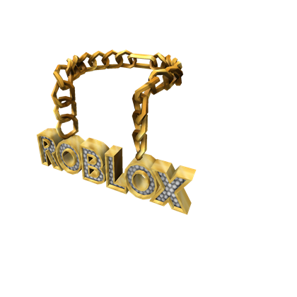 Roblox Chain Accessories