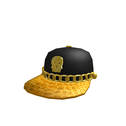 Skull Roblox Hat