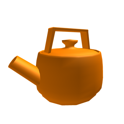 Roblox Teapot Head