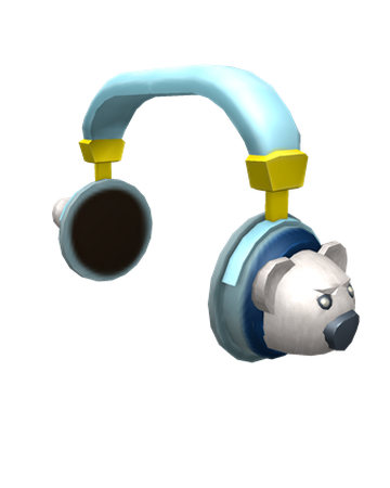 Polar Bear Earmuffs Roblox Wikia Fandom