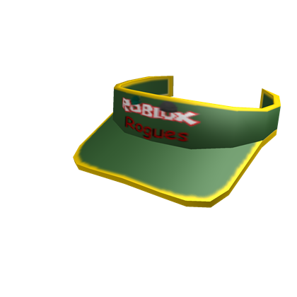 Roblox Rogues Visor Roblox Wikia Fandom Powered By Wikia - roblox rogues visor