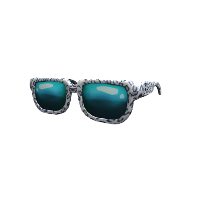 Snow Leopard Shades Roblox Wikia Fandom - roblox leopard