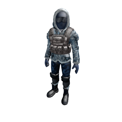 Terrain Assault Specialist | Roblox Wikia | Fandom