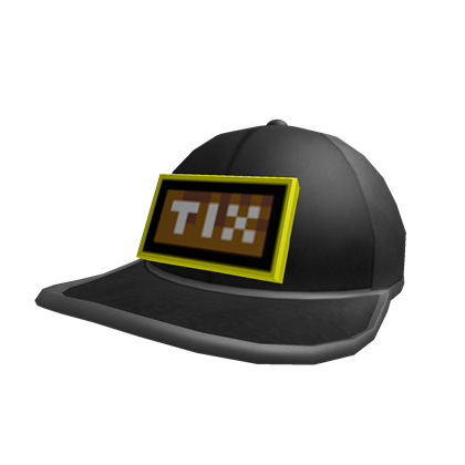 Roblox Tix Hats