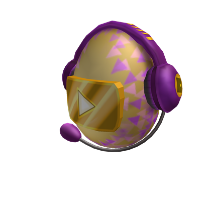 Roblox Egg Hunt Video Star Egg