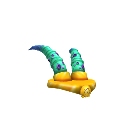 Capricorn Horns Of Earth And Sea Roblox Wikia Fandom