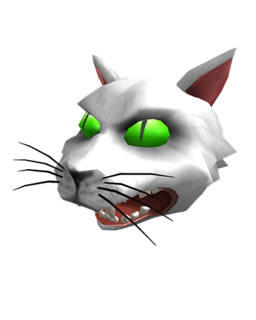 Possessed Cat Head Roblox Wikia Fandom - cartoon cat 1 0 roblox