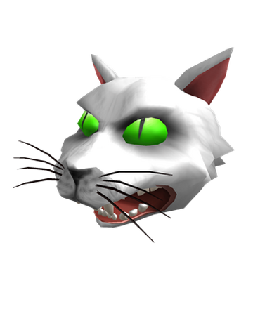 Possessed Cat Head Roblox Wikia Fandom