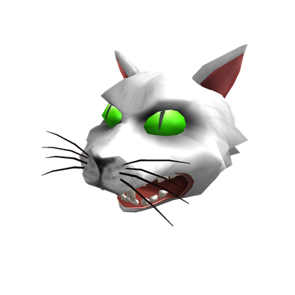 Possessed Cat Head Roblox Wikia Fandom Powered By Wikia - 