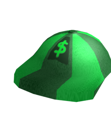 roblox green hat Green Baseball Cap Roblox Wikia Fandom