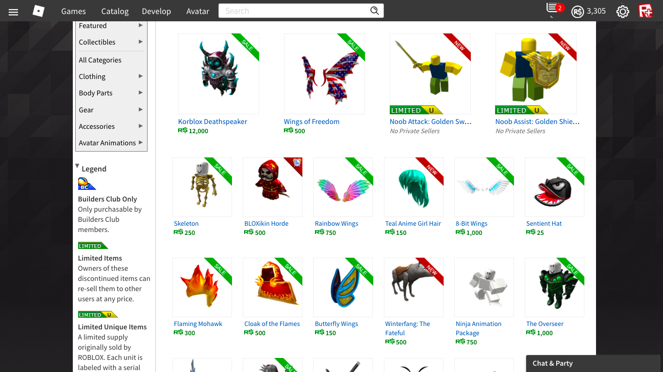 Roblox Memorial Day Leaks