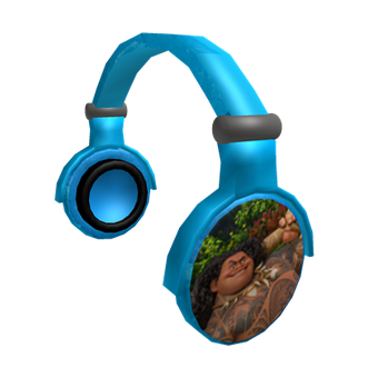 Roblox Moana Backpack