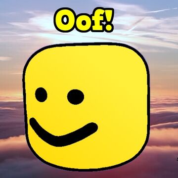 Roblox Noob Saying Oof