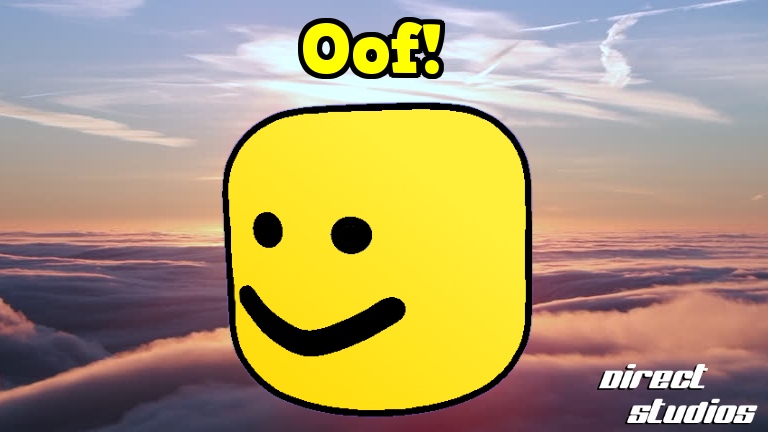 Roblox Oof Sound Effect Button