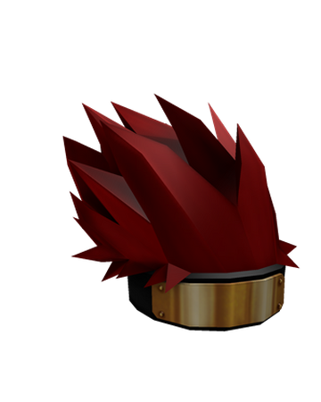 Roblox Red Hair Free