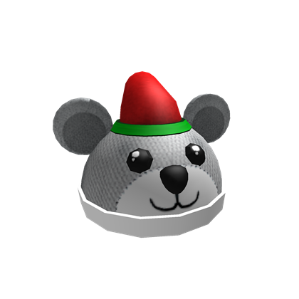 Santa Polar Bear Roblox Wikia Fandom - roblox bear party hat