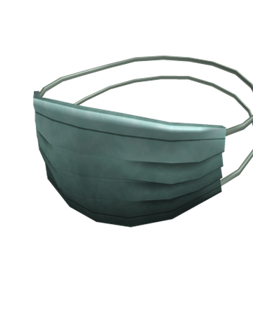 Surgeon S Mask Roblox Wikia Fandom