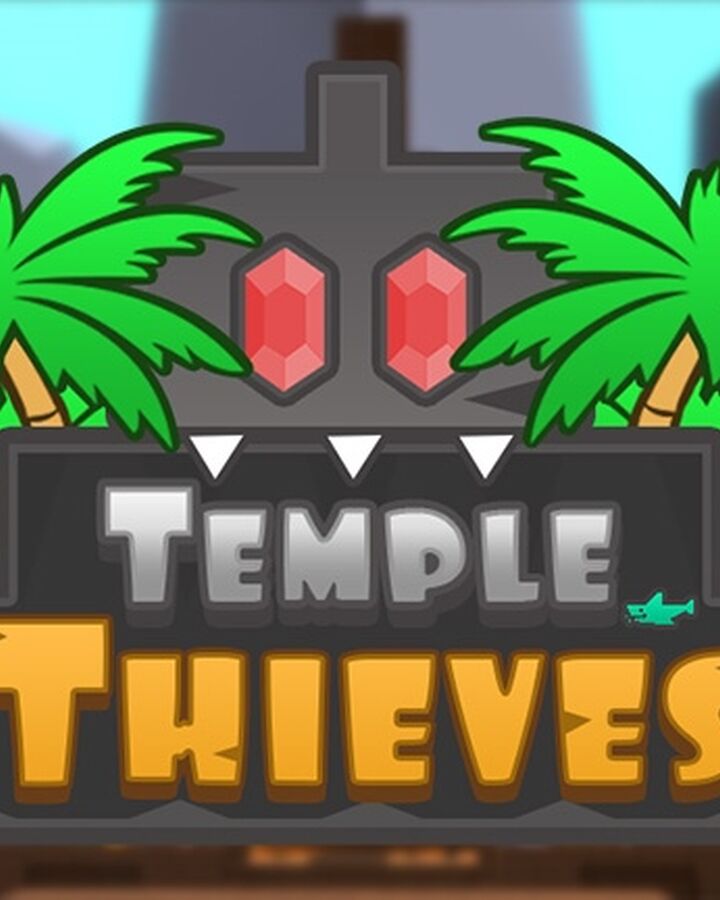Roblox Egg Hunt 2019 Temple Thieves