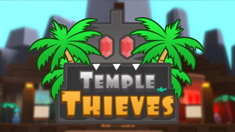 Temple Thieves Roblox Wiki