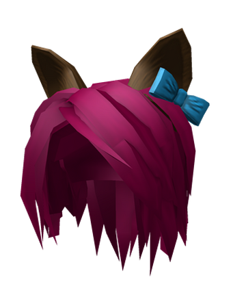 Wolfish Girl Hair Roblox Wikia Fandom